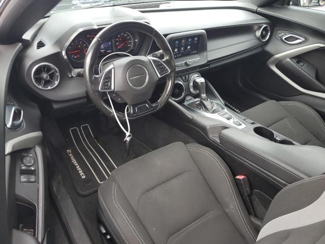  CHEVROLET CAMARO 2019 Czarny