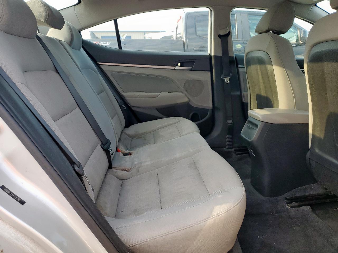 2018 Hyundai Elantra Sel VIN: 5NPD84LF1JH231186 Lot: 70143045