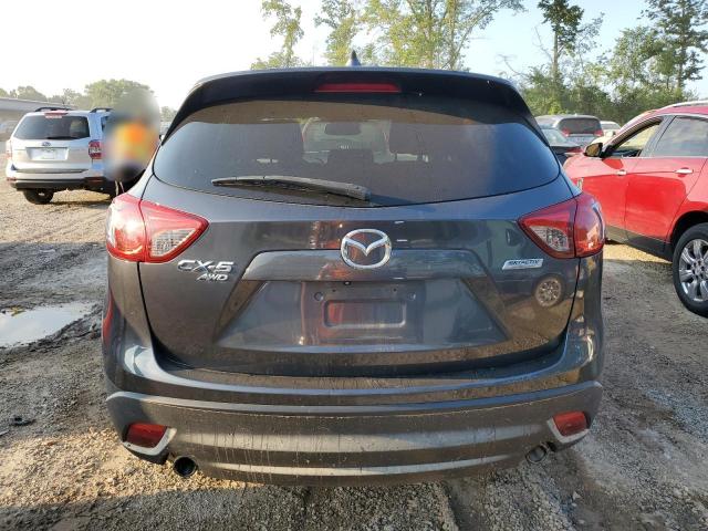  MAZDA CX-5 2014 Charcoal