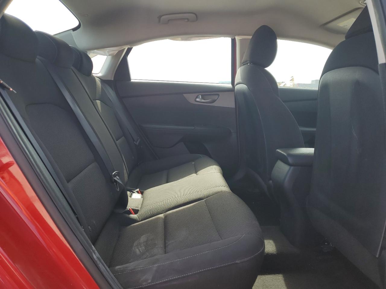 2021 Kia Forte Fe VIN: 3KPF24AD4ME267474 Lot: 69497165