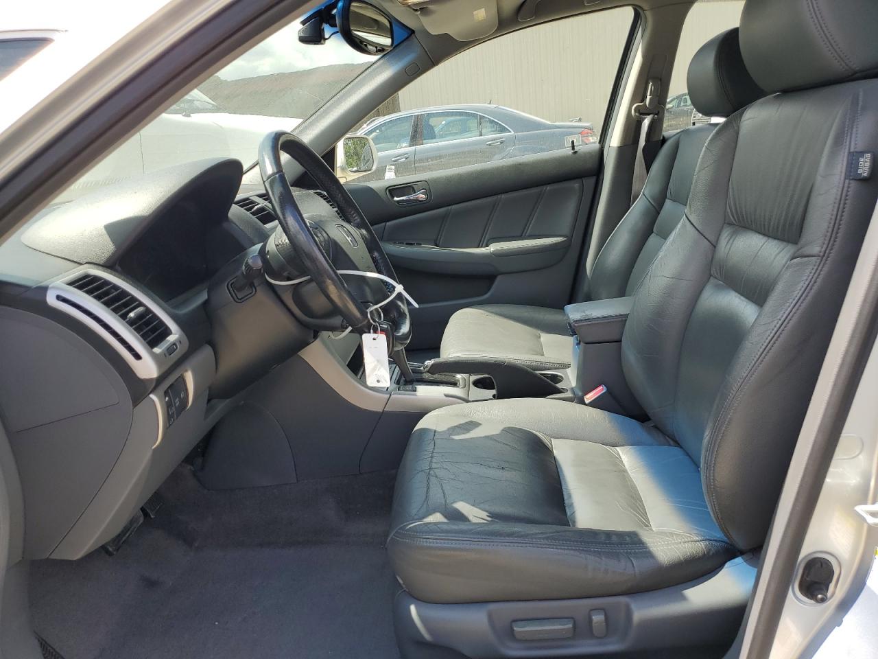 2006 Honda Accord Hybrid VIN: JHMCN36536C002561 Lot: 70722935