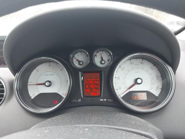 2009 PEUGEOT 308 SR SW