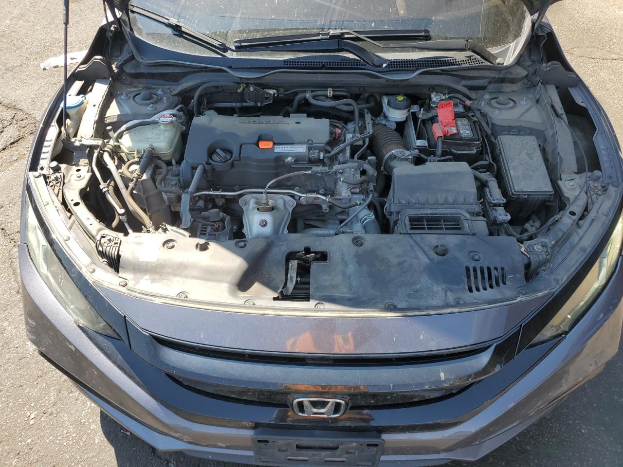 2019 Honda Civic Sport VIN: 2HGFC2F86KH561460 Lot: 69794255