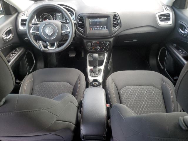  JEEP COMPASS 2019 Czarny