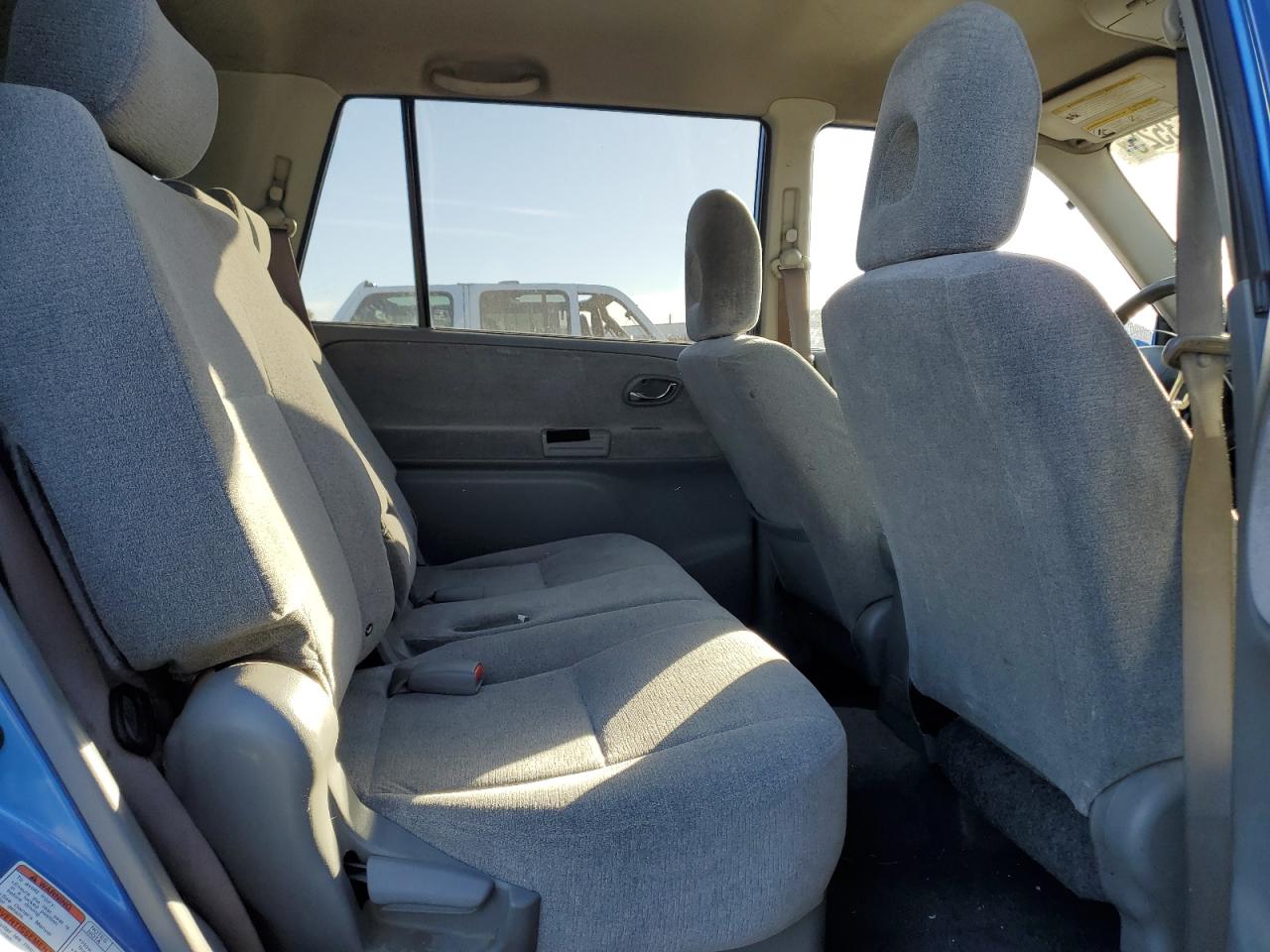 2005 Suzuki Xl7 Ex VIN: JS3TX92VX54102574 Lot: 67763525