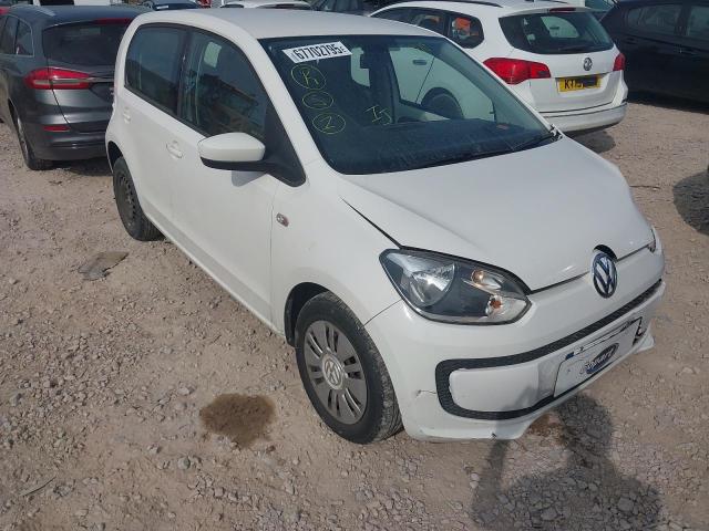 2012 VOLKSWAGEN MOVE UP 