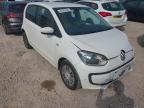 2012 VOLKSWAGEN MOVE UP  for sale at Copart BRISTOL