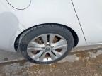 2013 VAUXHALL ZAFIRA SRI for sale at Copart ST HELENS