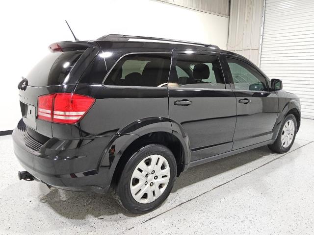  DODGE JOURNEY 2018 Черный