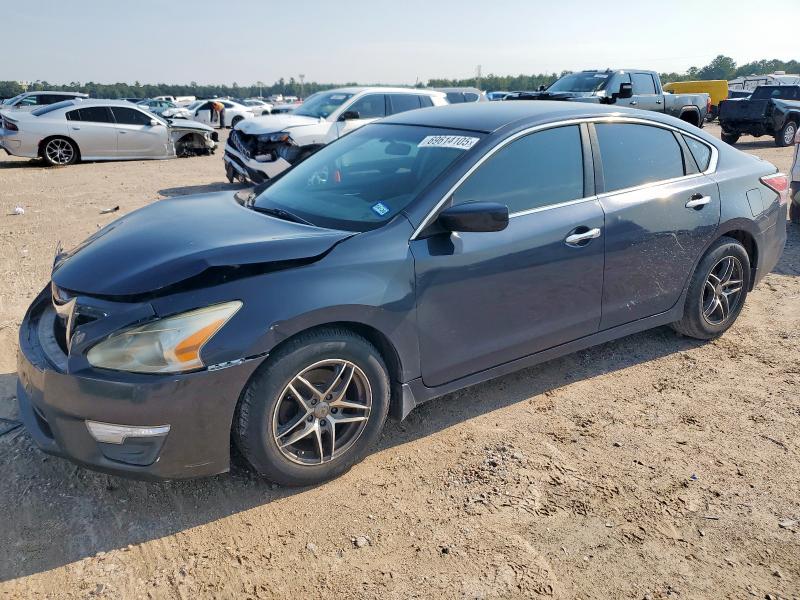  NISSAN ALTIMA 2015 Szary