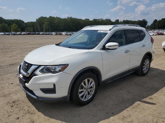  NISSAN ROGUE 2018 Белы