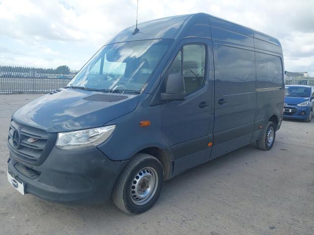 2020 MERCEDES BENZ SPRINTER 3 for sale at Copart YORK
