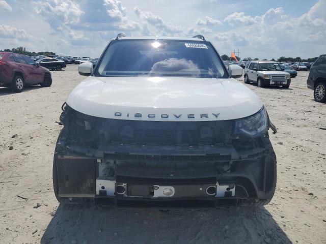  LAND ROVER DISCOVERY 2017 Белы