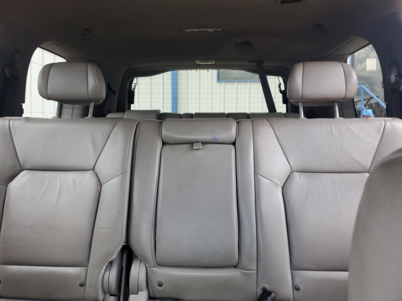 2011 Honda Pilot Exl VIN: 5FNYF4H51BB034672 Lot: 67830915