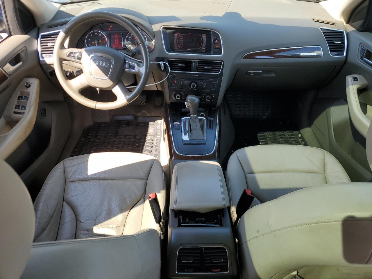 2012 Audi Q5 Premium Plus VIN: WA1LFBFP3CA014656 Lot: 70430455