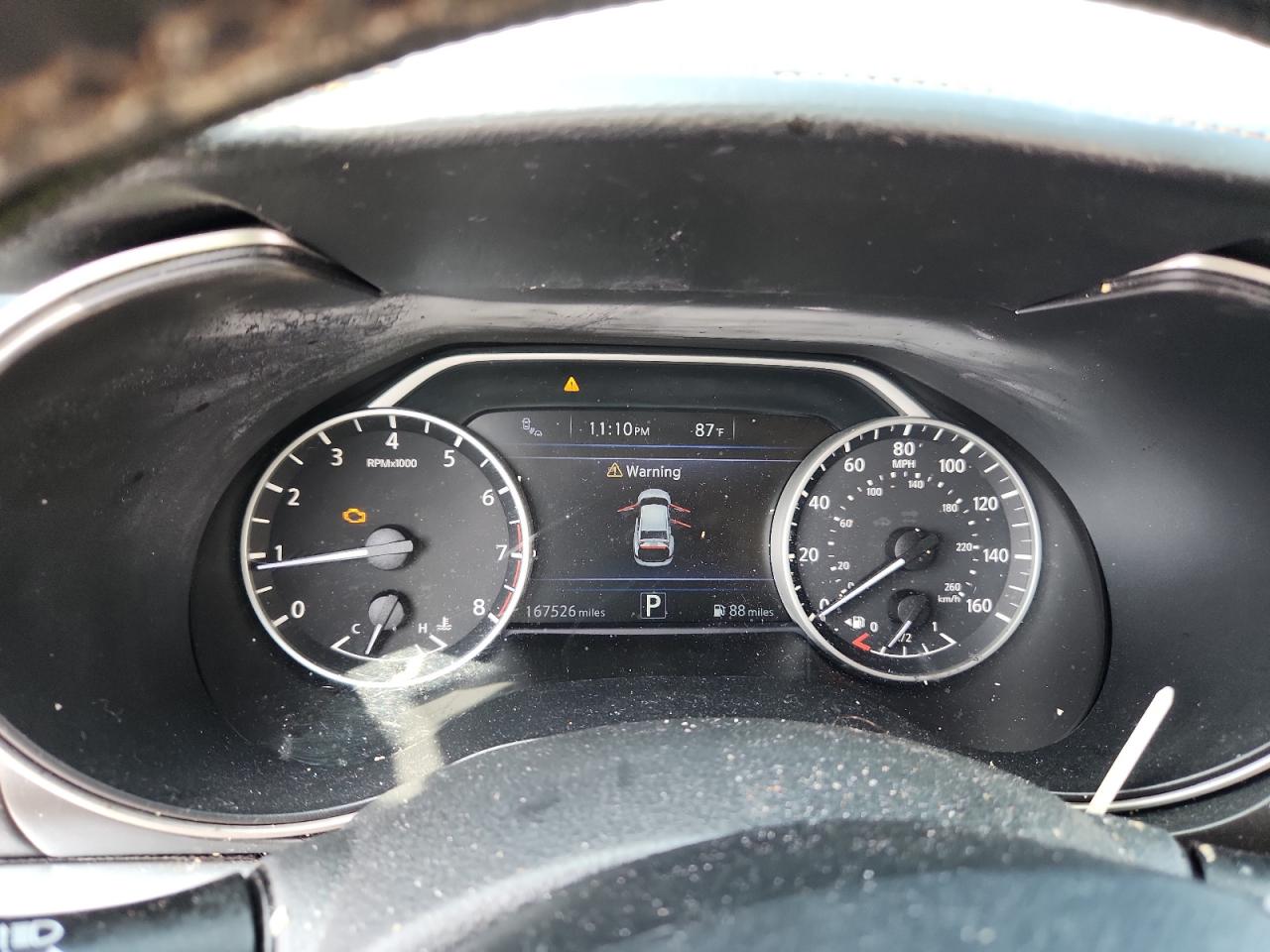 2016 Nissan Maxima 3.5S VIN: 1N4AA6AP2GC432121 Lot: 65337545