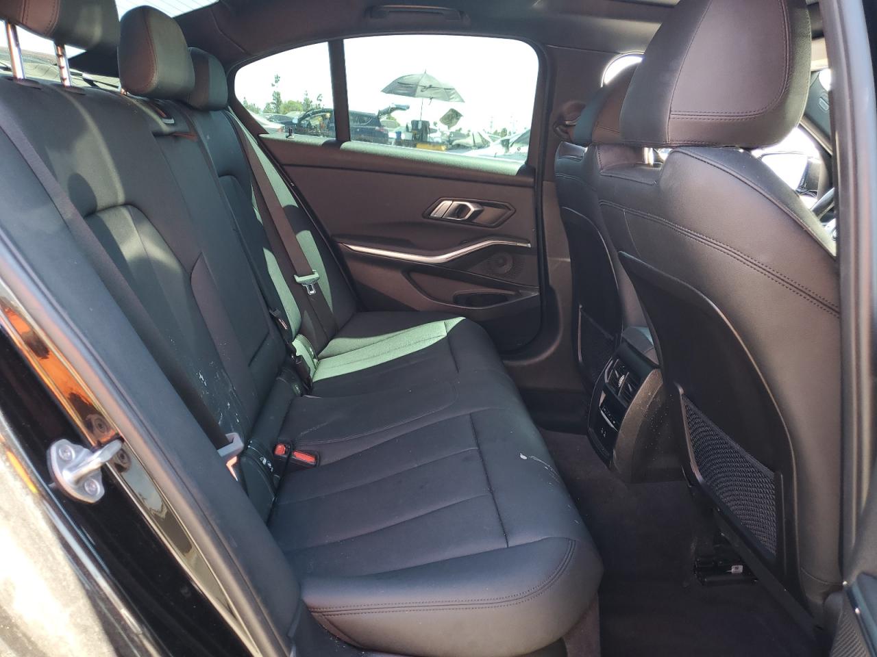 2021 BMW 330I VIN: 3MW5R1J04M8B99904 Lot: 70264005