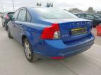 2008 VOLVO S40 S 16V for sale at Copart SANDY