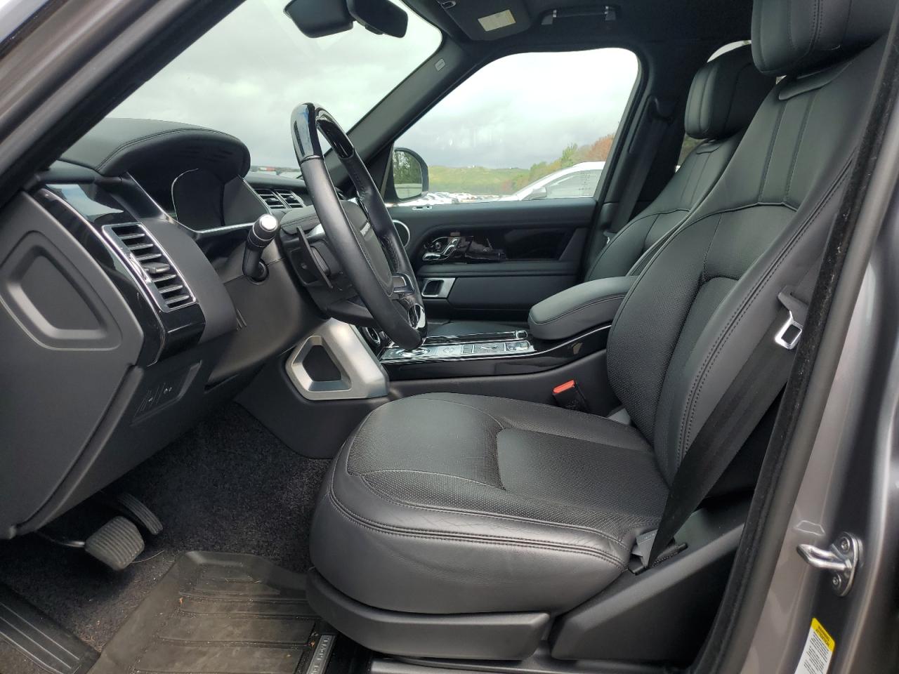 2020 Land Rover Range Rover Hse VIN: SALGS2RU6LA592909 Lot: 64653415