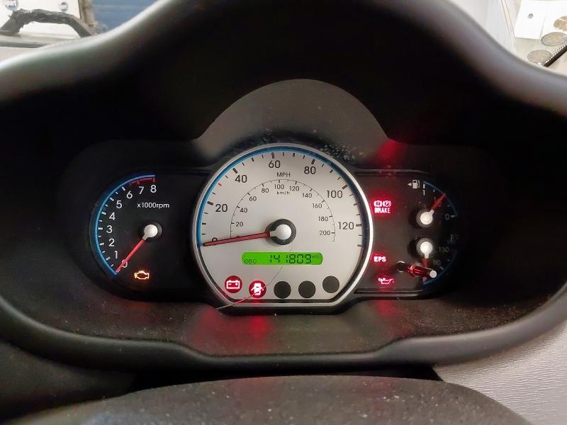 2010 HYUNDAI I10 CLASSIC