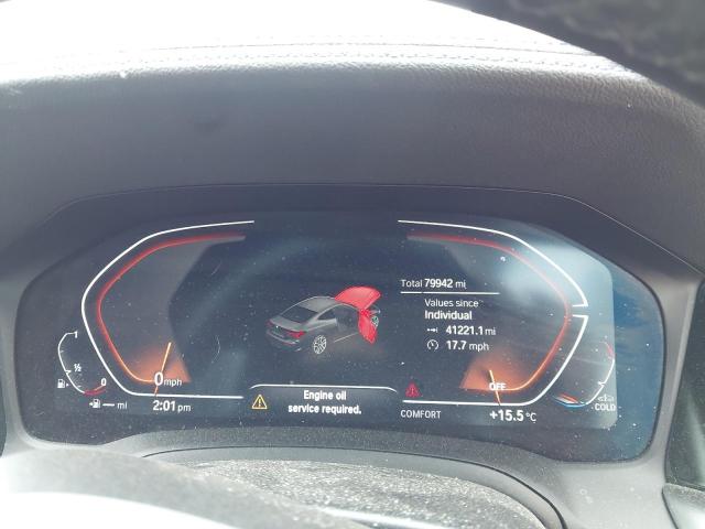 2020 BMW 4 SERIES 420I M SPORT 2DR STEP AUTO