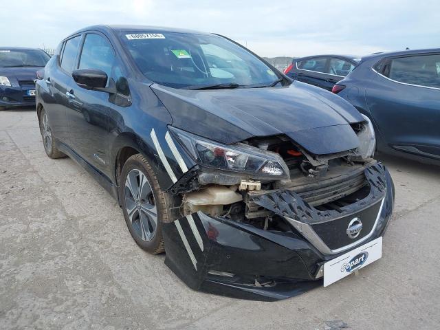 2018 NISSAN LEAF 2.ZERO 