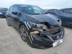 2018 NISSAN LEAF 2.ZERO  for sale at Copart YORK