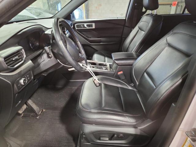  FORD EXPLORER 2020 White