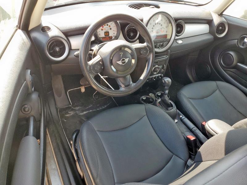  MINI COOPER 2012 Beżowy