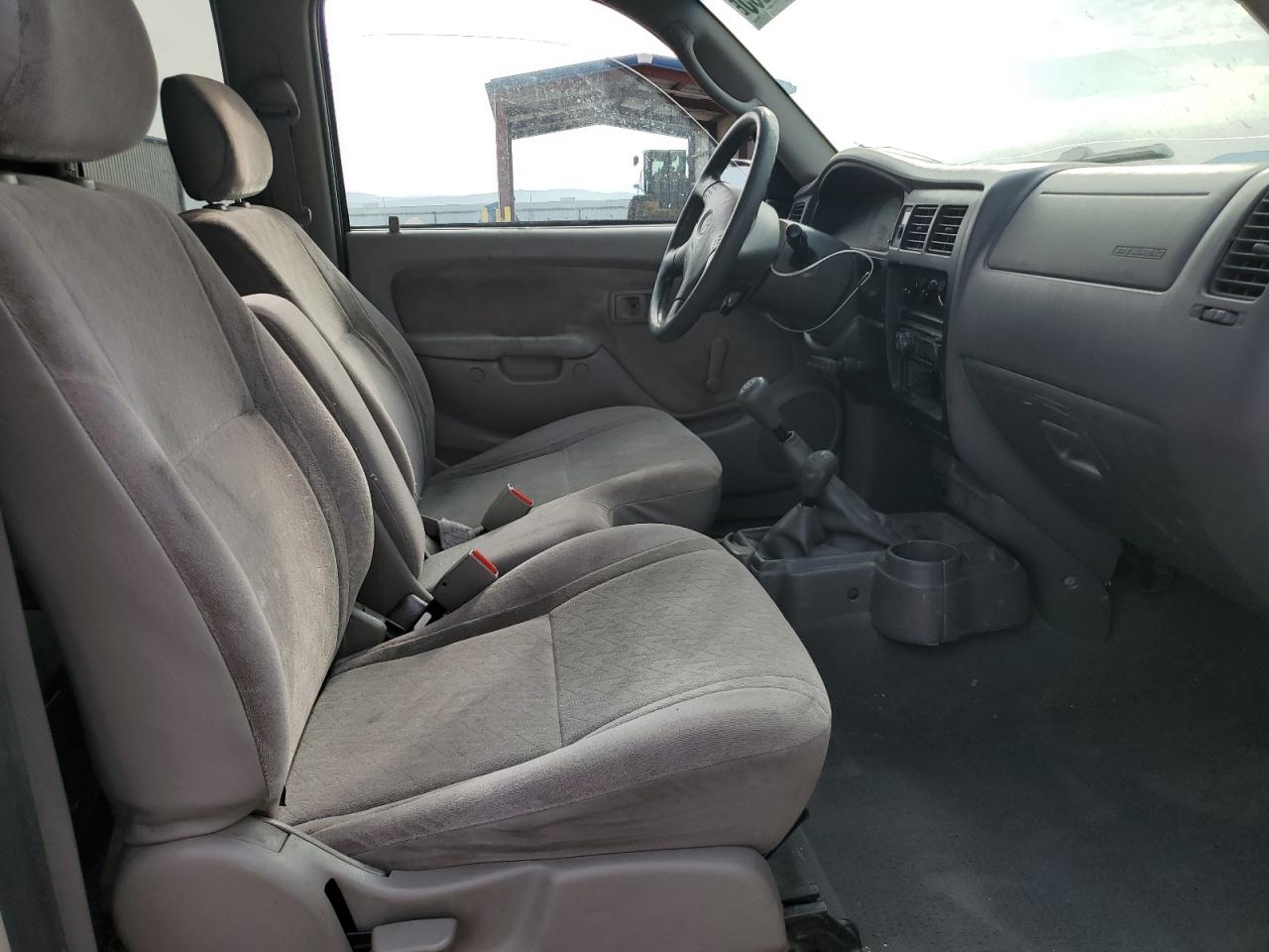 2003 Toyota Tacoma Xtracab VIN: 5TEWM72N13Z272142 Lot: 70197265