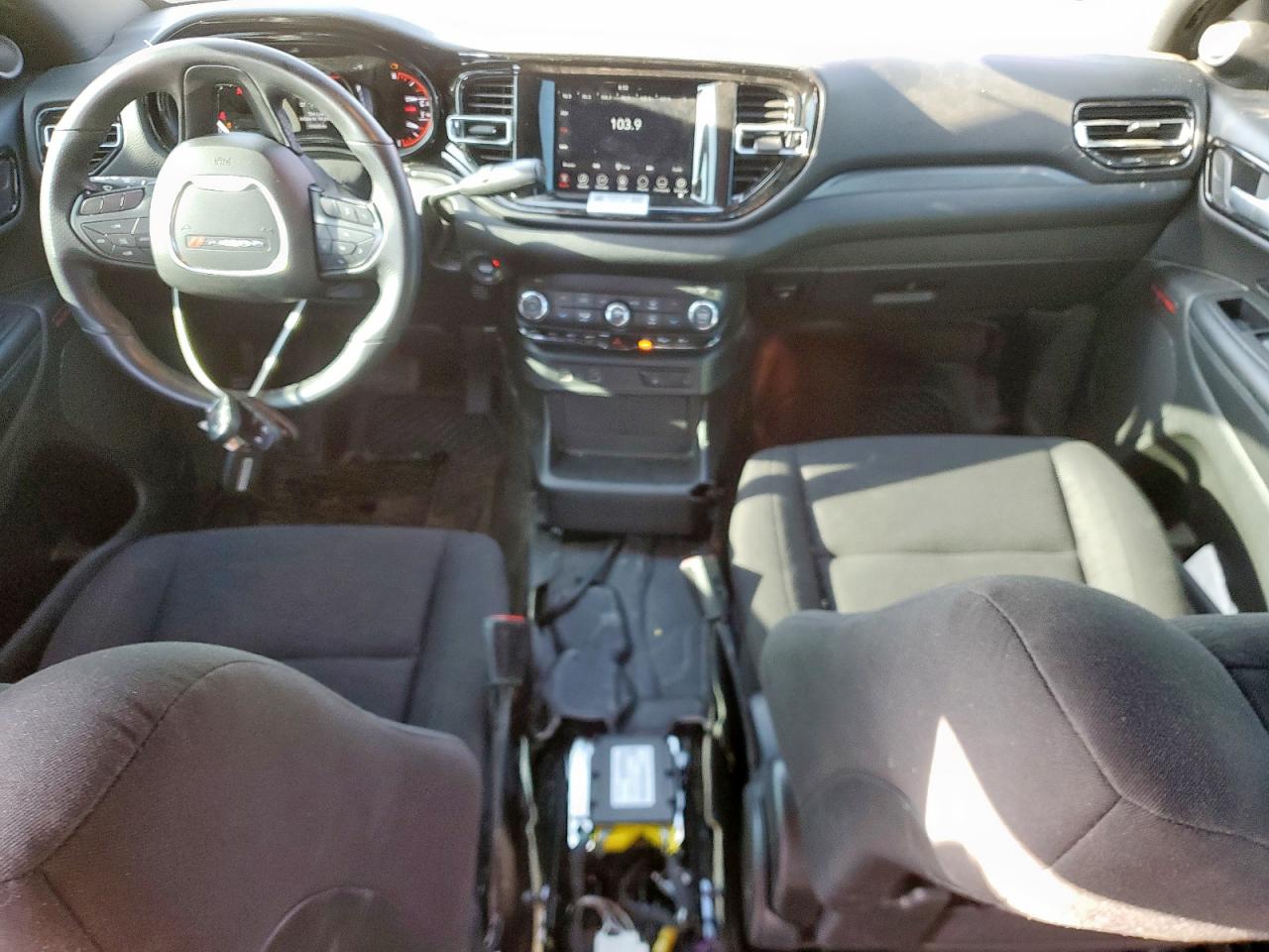 2024 Dodge Durango Pursuit VIN: 1C4SDJFT0RC198370 Lot: 69133675