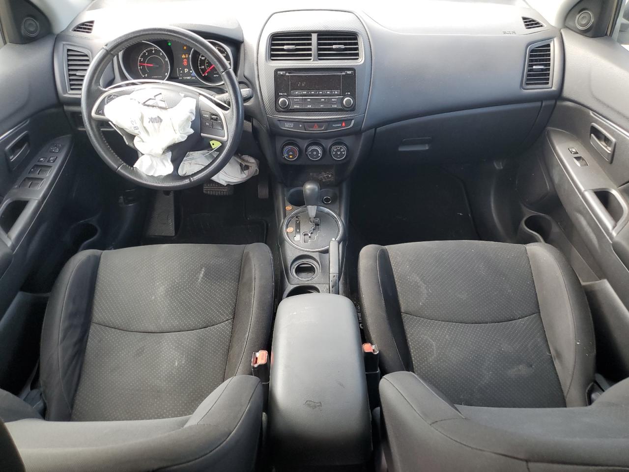 2015 Mitsubishi Outlander Sport Es VIN: 4A4AP3AU9FE021596 Lot: 70868725