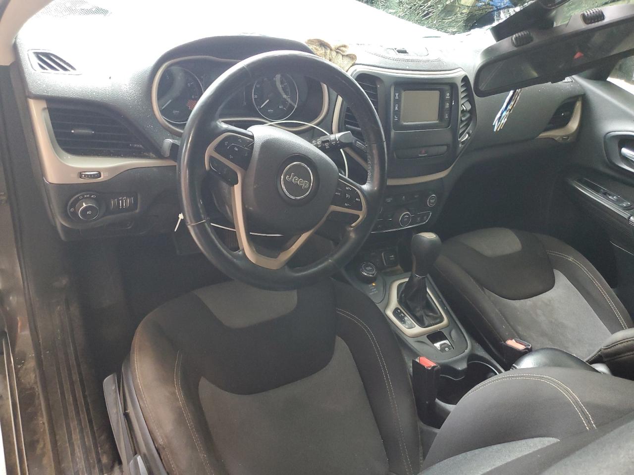 2014 Jeep Cherokee Latitude VIN: 1C4PJMCB3EW198528 Lot: 69992965