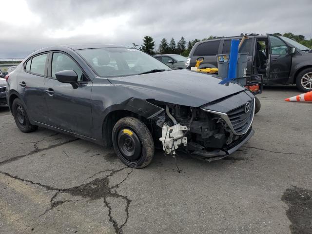 Sedans MAZDA 3 2015 Szary