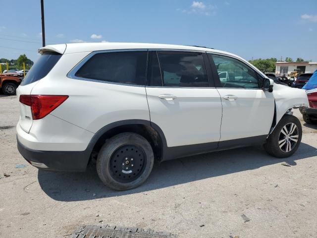 Parquets HONDA PILOT 2017 Biały