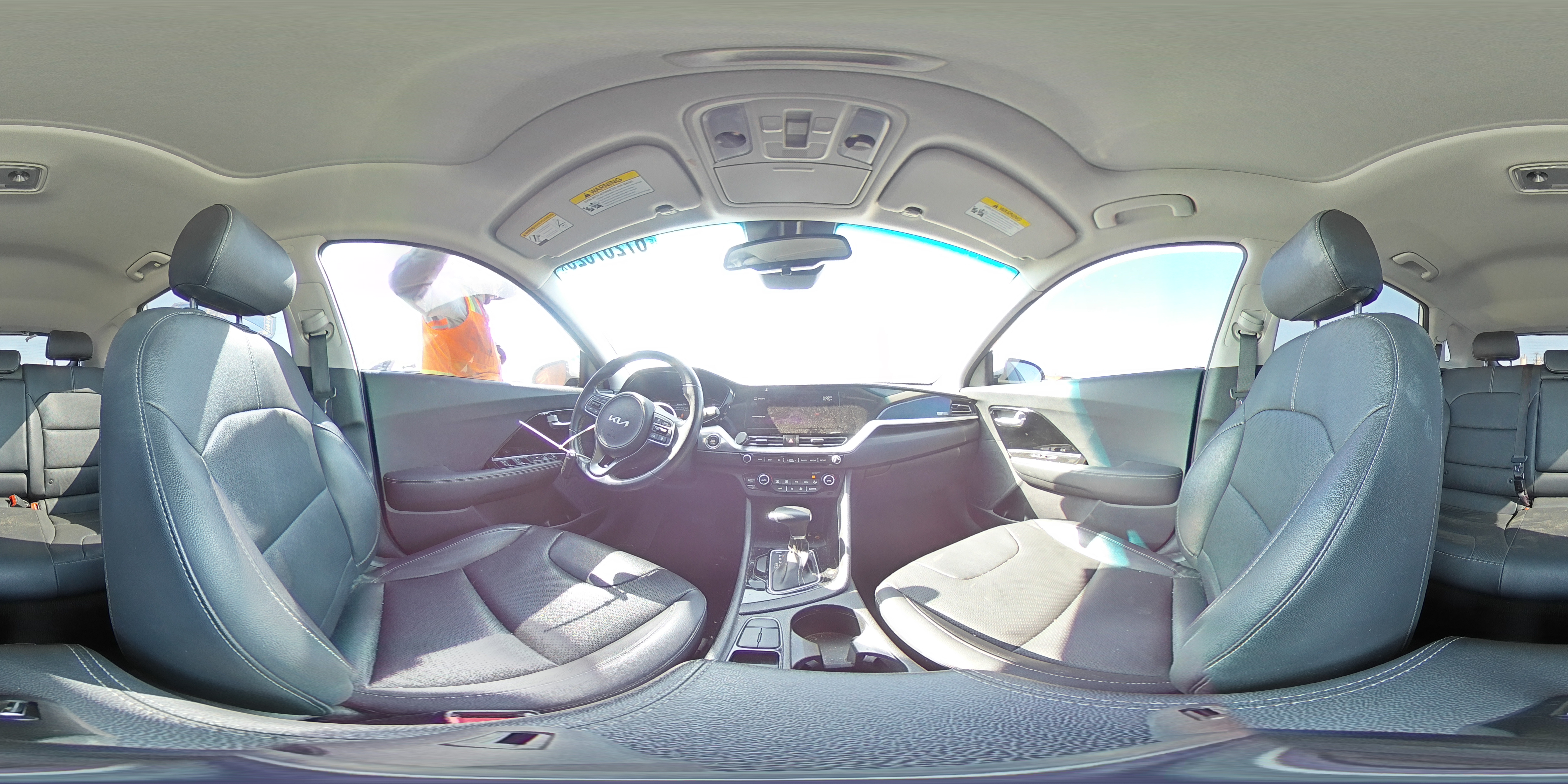 2022 Kia Niro Touring Special Edition VIN: KNDCC3LC0N5532239 Lot: 67267625