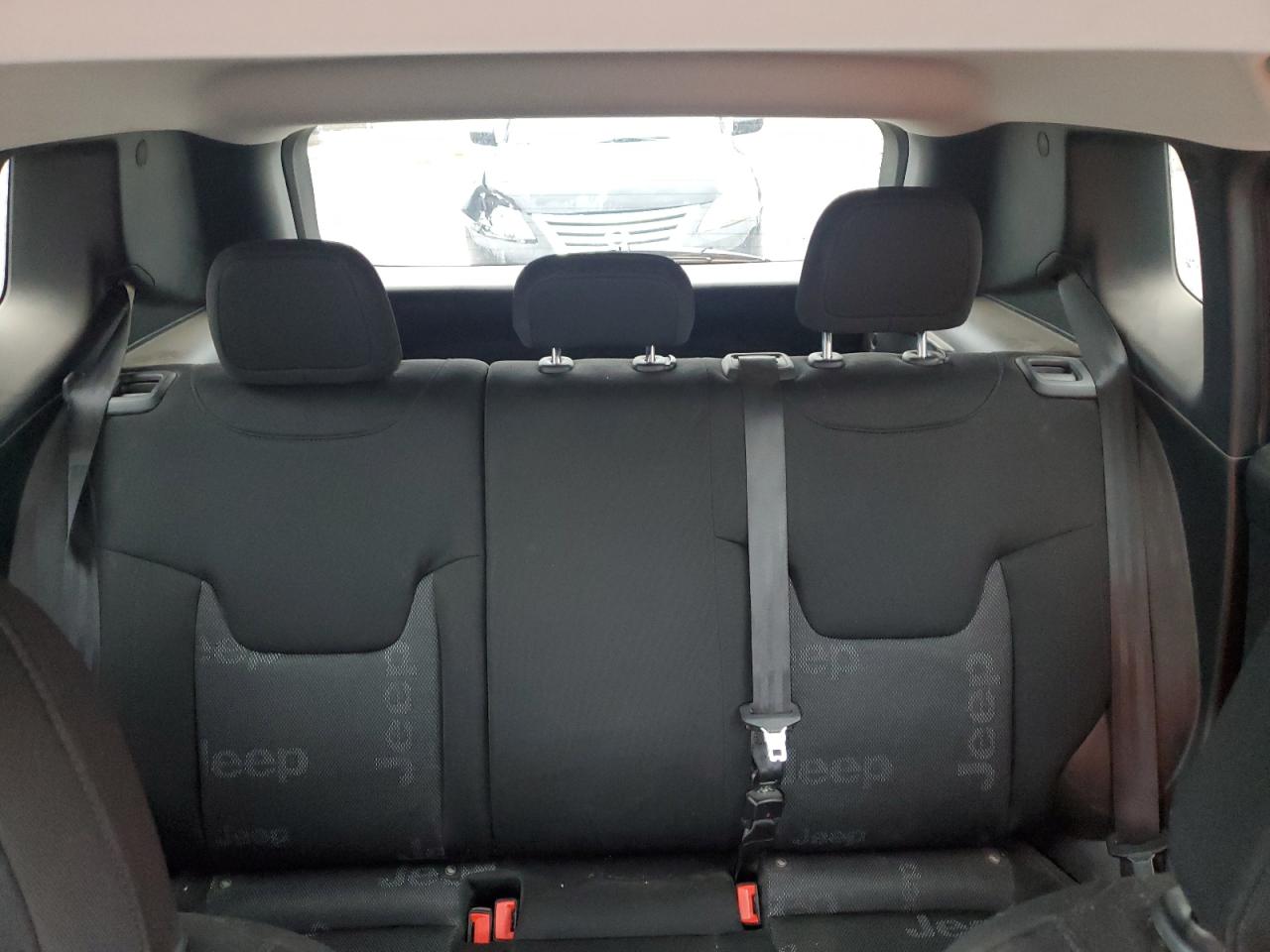 2016 Jeep Renegade Latitude VIN: ZACCJABT5GPE14483 Lot: 70049805