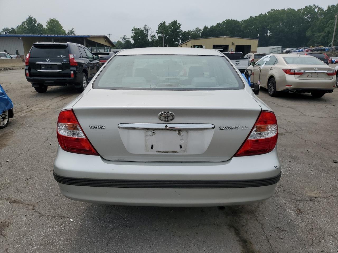 2003 Toyota Camry Le VIN: 4T1BE32K63U678514 Lot: 67601555