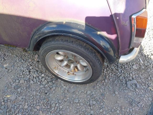1998 ROVER MINI COOPE