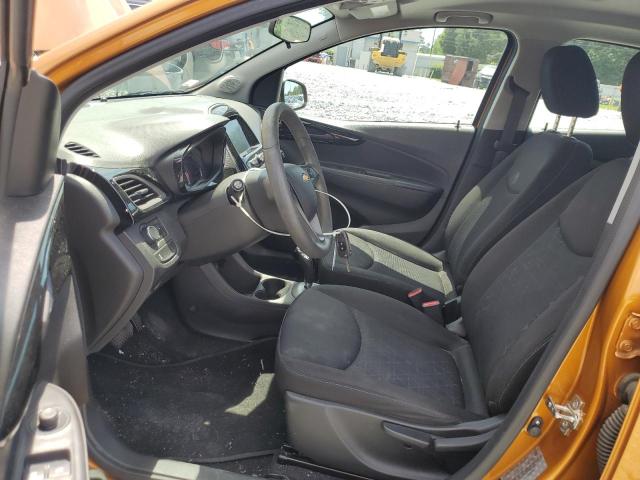  CHEVROLET SPARK 2020 Pomarańczowy