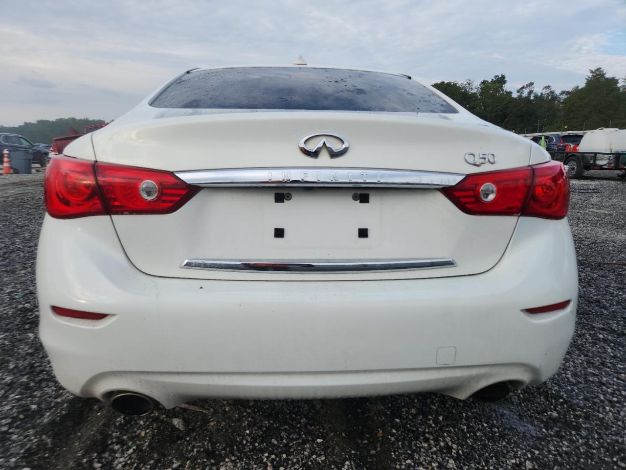2014 Infiniti Q50 Base VIN: JN1BV7AP5EM683394 Lot: 70504205