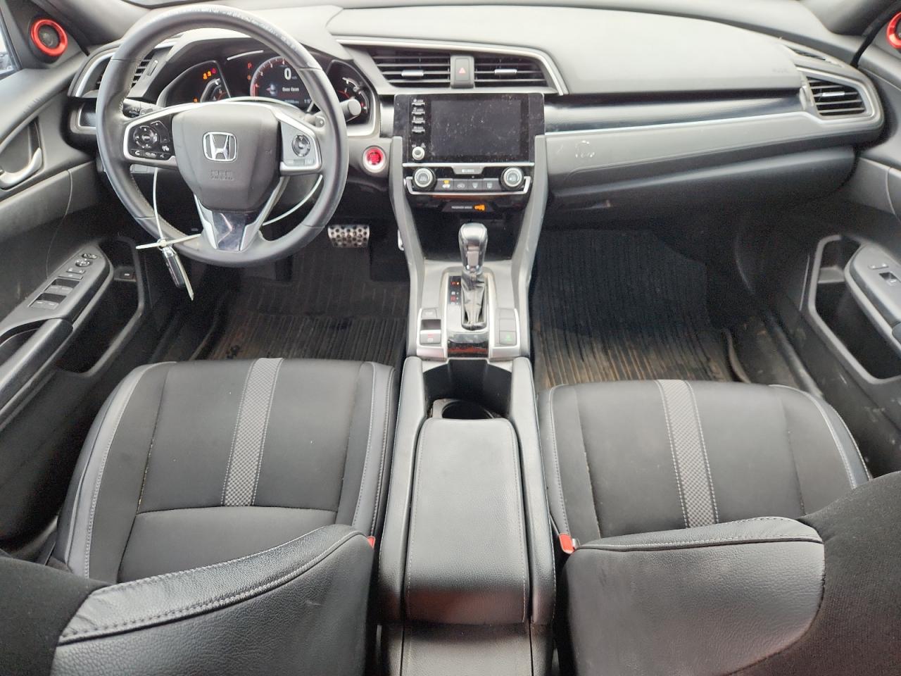 2019 Honda Civic Sport VIN: 19XFC2F88KE050827 Lot: 70590495