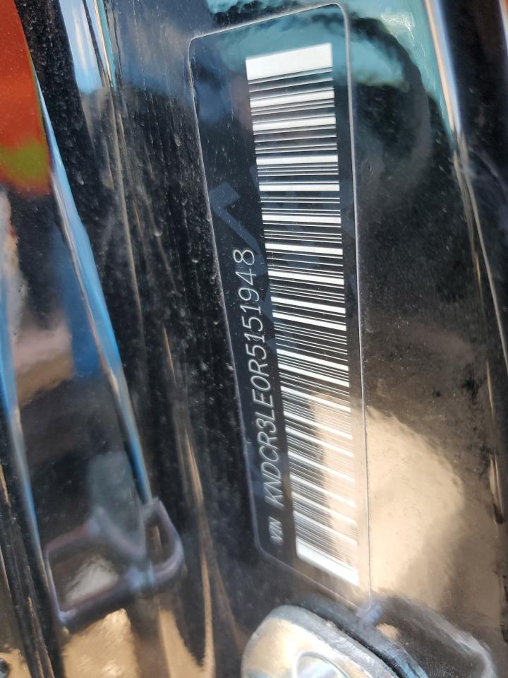 2024 Kia Niro Ex VIN: KNDCR3LE0R5151948 Lot: 68218085