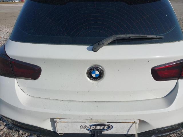 2015 BMW 120D M SPORT 