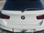 2015 BMW 120D M SPORT  for sale at Copart SANDTOFT
