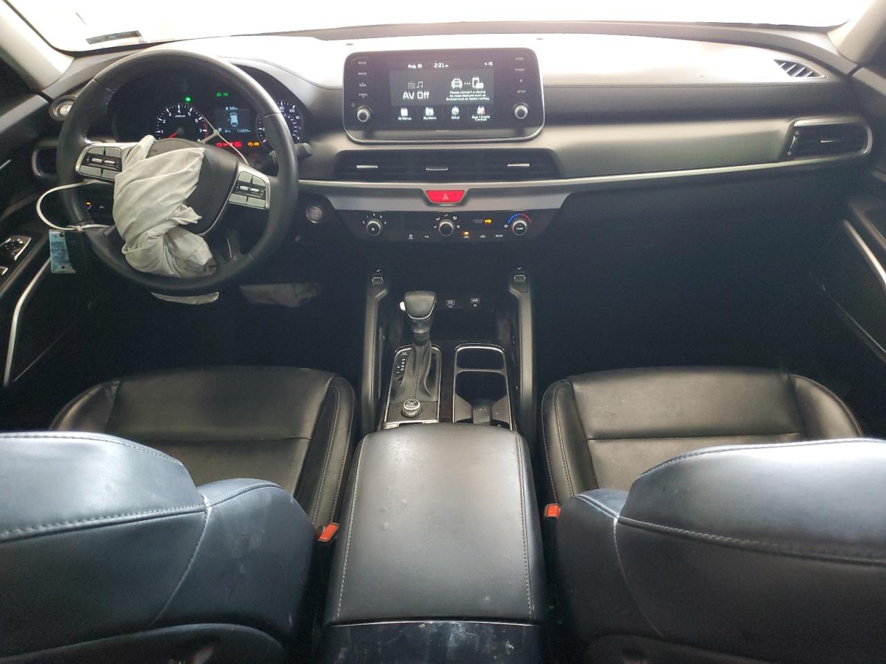 2020 Kia Telluride S VIN: 5XYP64HC6LG007911 Lot: 70389635