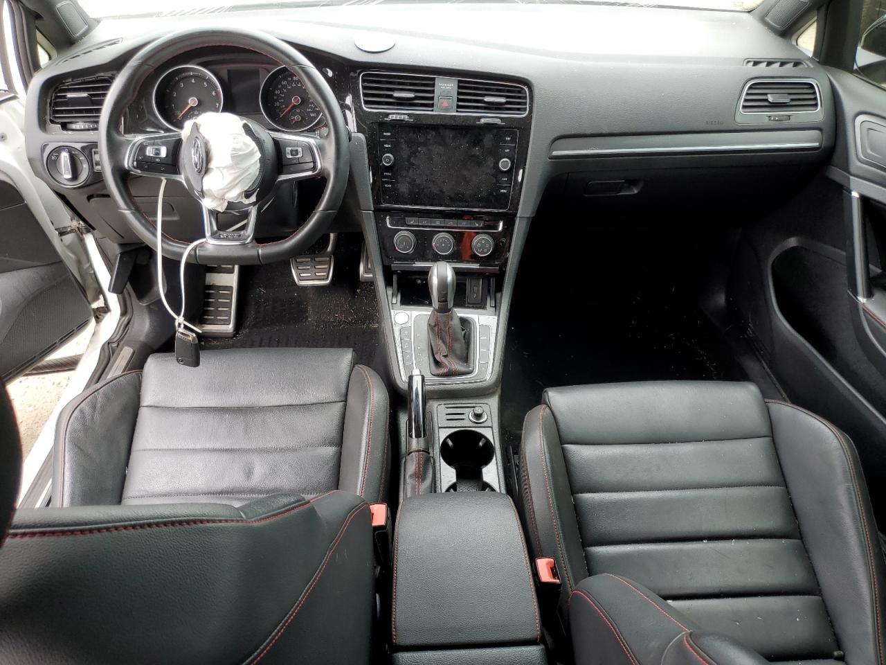 2021 Volkswagen Gti S VIN: 3VW6T7AU3MM000361 Lot: 69512615