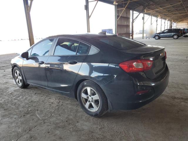  CHEVROLET CRUZE 2017 Czarny
