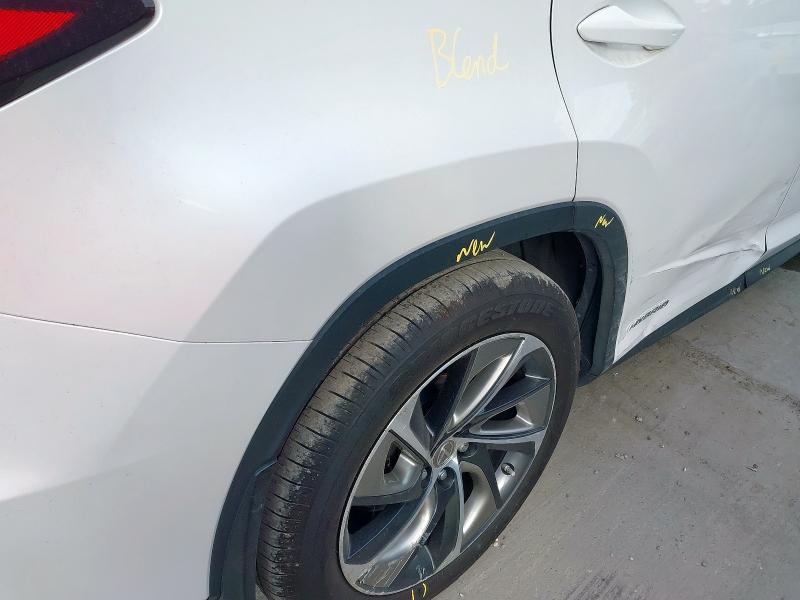 2018 LEXUS RX 450H PREMIER CVT 