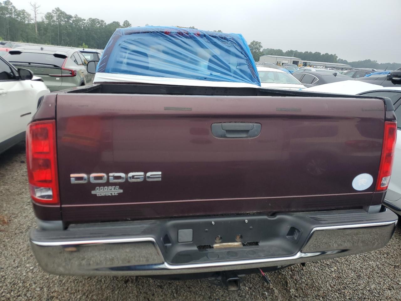 2004 Dodge Ram 1500 St VIN: 1D7HA16N14J227728 Lot: 64331625